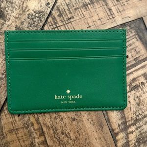 Kate Spade card holder